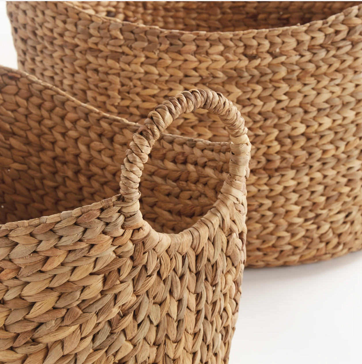 Josette Baskets, Set of 2