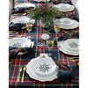Stewart Plaid Tablecloth