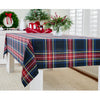Stewart Plaid Tablecloth