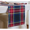 Stewart Plaid Table Runner