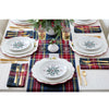 Stewart Plaid Table Runner