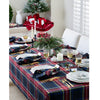 Stewart Plaid Tablecloth