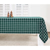 Windowpane Tablecloth