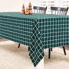 Windowpane Tablecloth