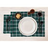 Windowpane Napkins