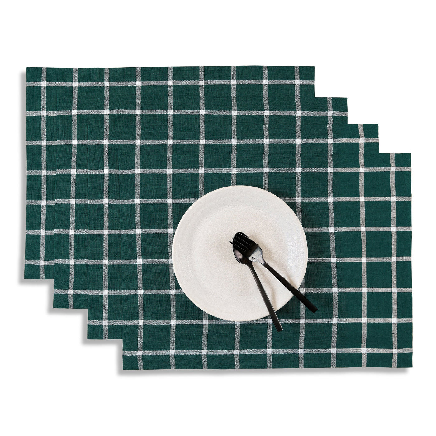 Windowpane Placemats