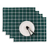 Windowpane Placemats