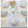 Gingham Table Runner