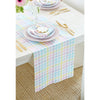 Gingham Table Runner