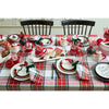 Stewart Plaid Tablecloth