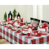 Stewart Plaid Tablecloth