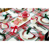Stewart Plaid Table Runner