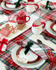Stewart Plaid Placemats, Set of 4