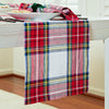 Stewart Plaid Table Runner