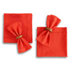 Cotton Linen Hemstitch Napkins