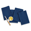 Cotton Linen Hemstitch Napkins