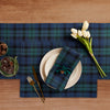 Blackwatch Plaid Placemats