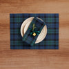 Blackwatch Plaid Placemats