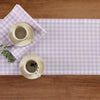 Gingham Table Runner