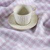 Gingham Table Runner