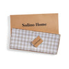 Gingham Table Runner