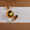 Gingham Table Runner