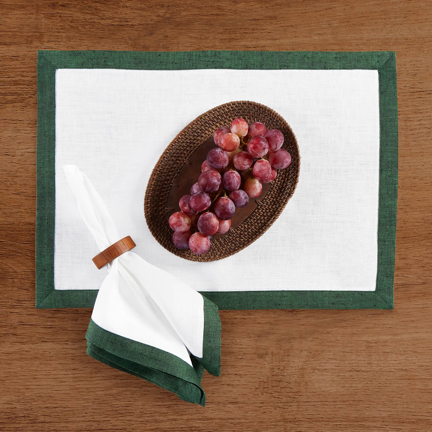 Classic Napkins, Set of 4