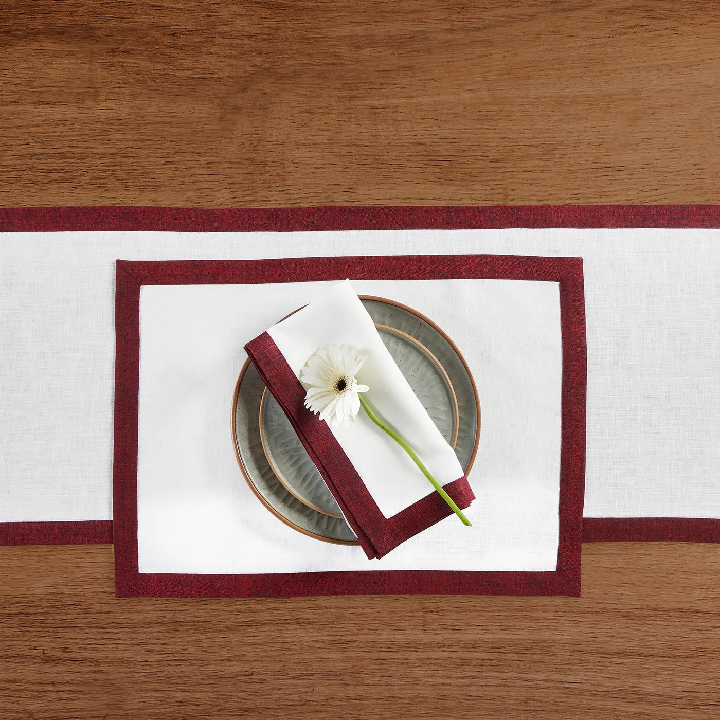 Classic Placemats, Set of 4