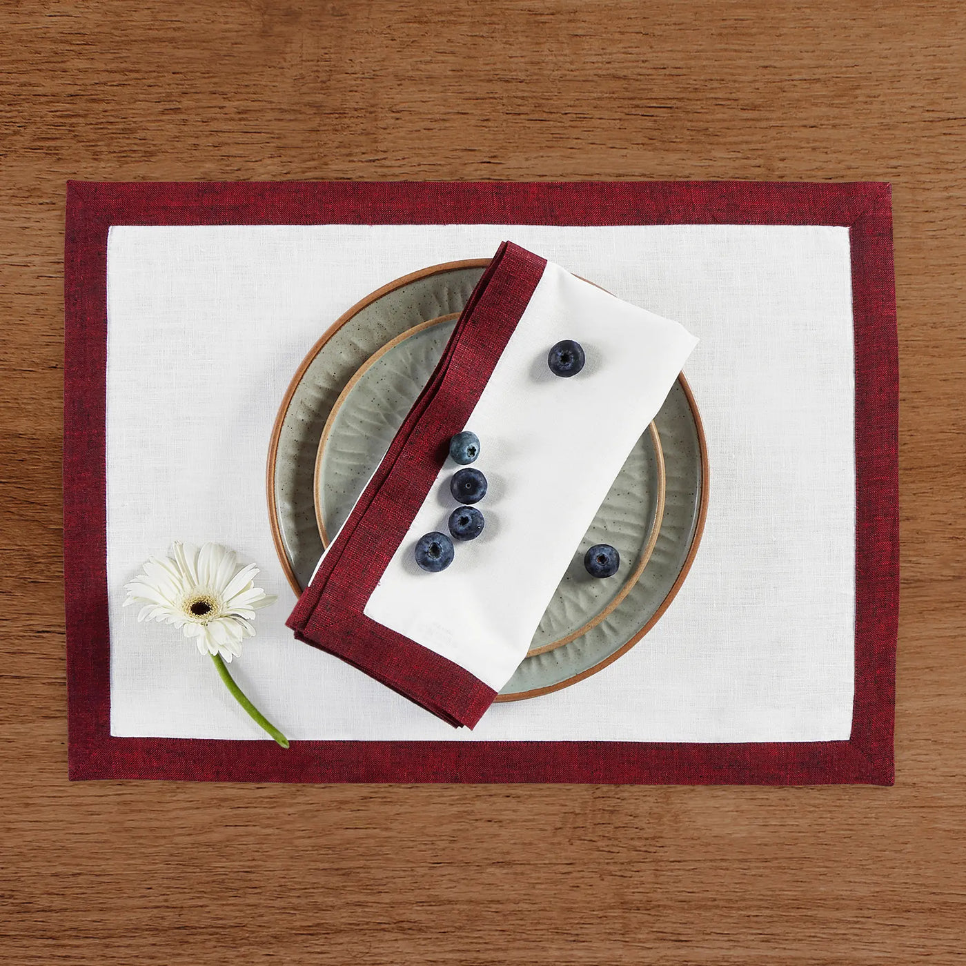 Classic Napkins, Set of 4
