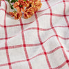 Windowpane Tablecloth