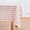 Windowpane Tablecloth