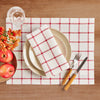 Windowpane Napkins
