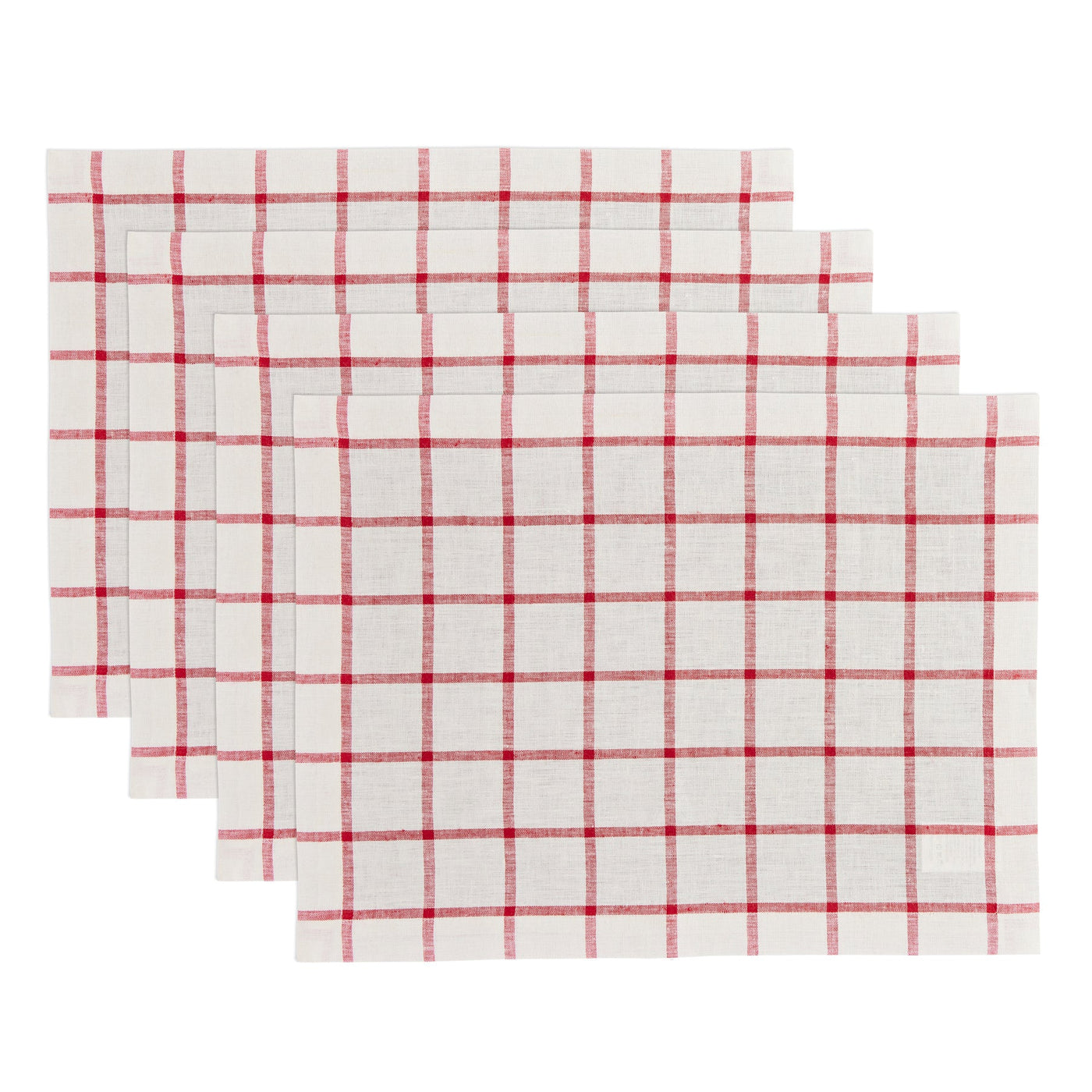 Windowpane Placemats