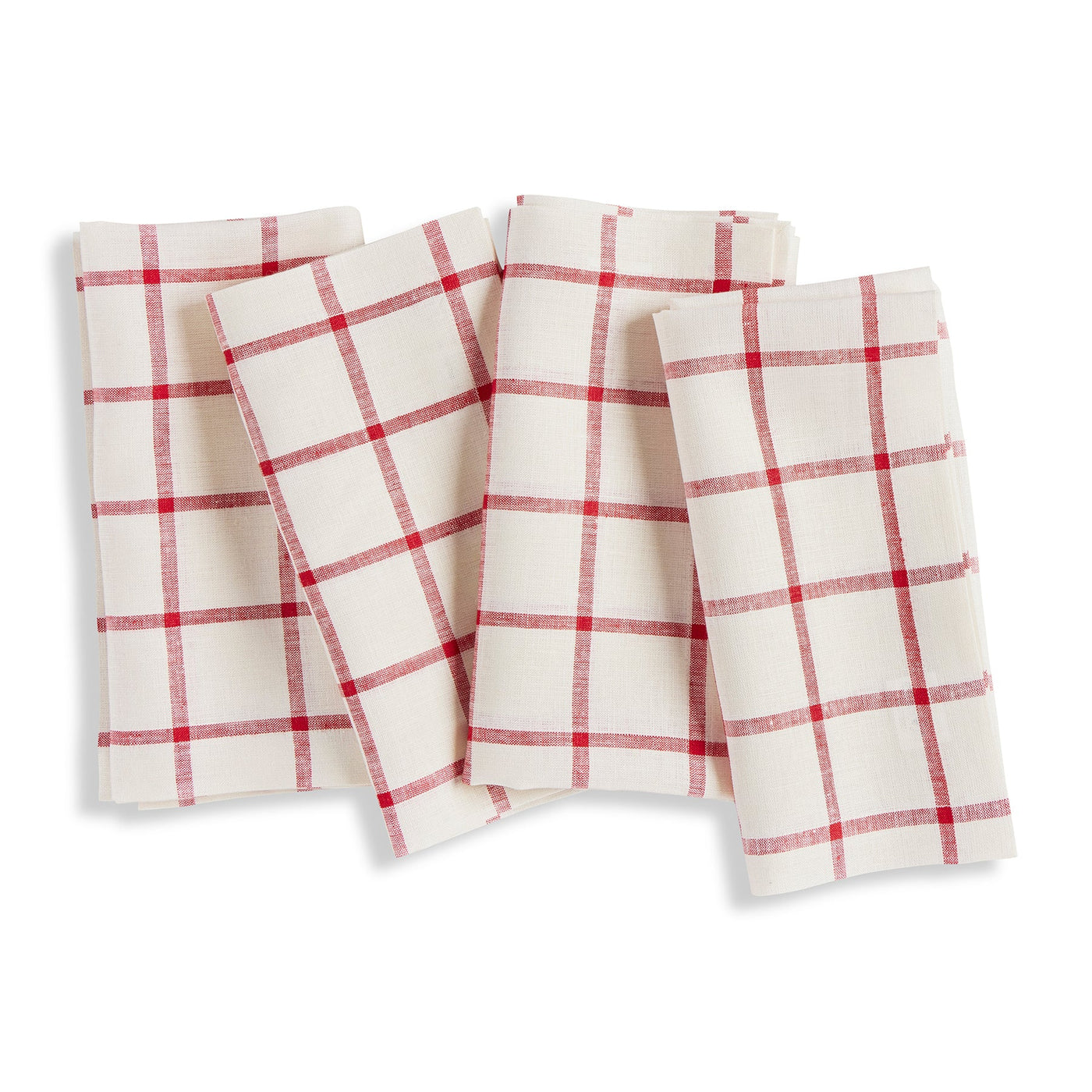 Windowpane Napkins