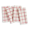 Windowpane Napkins