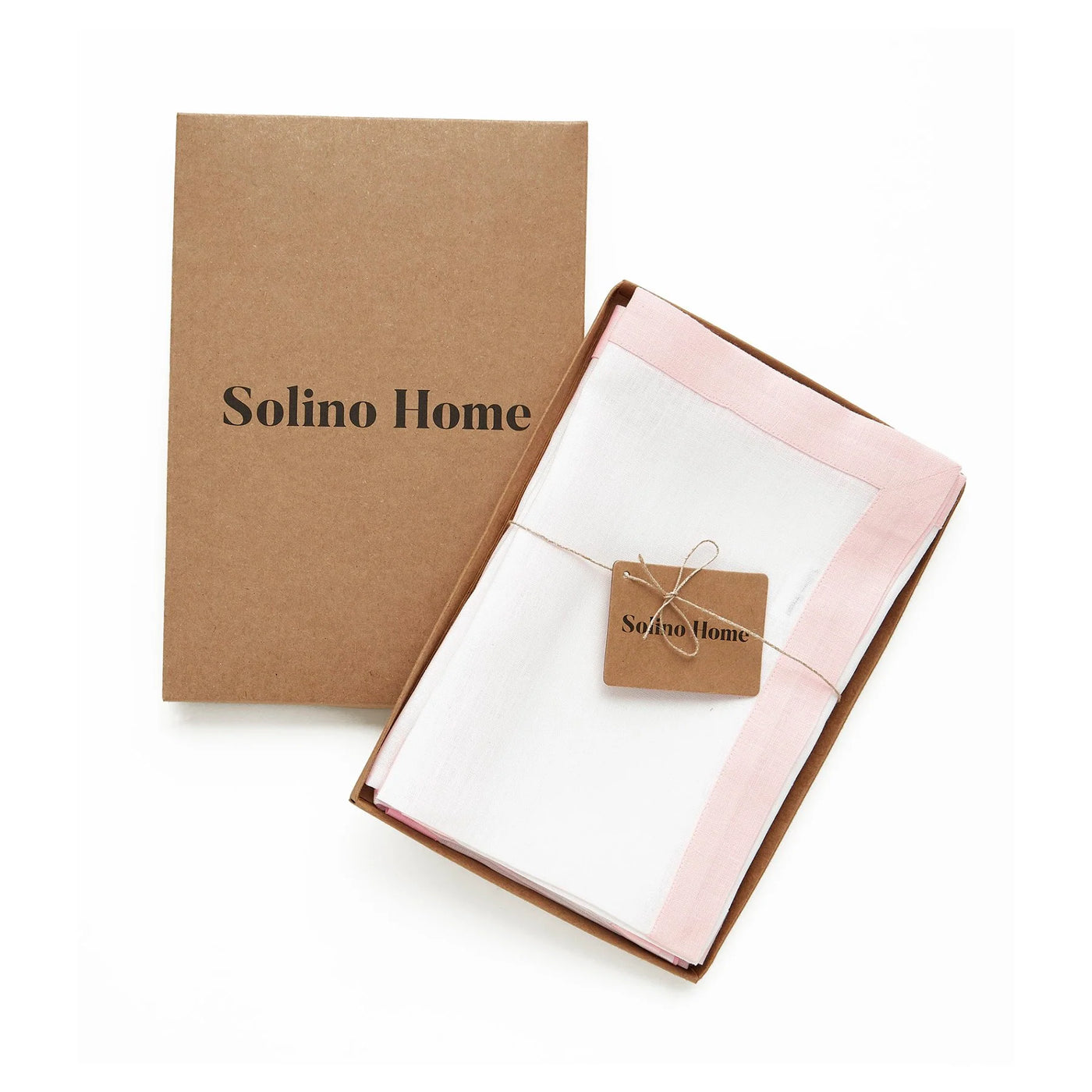 Classic Napkins, Set of 4