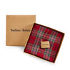 Classic Tartan Plaid Round Tablecloth