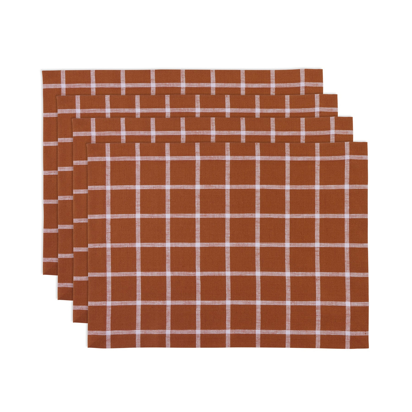 Windowpane Placemats