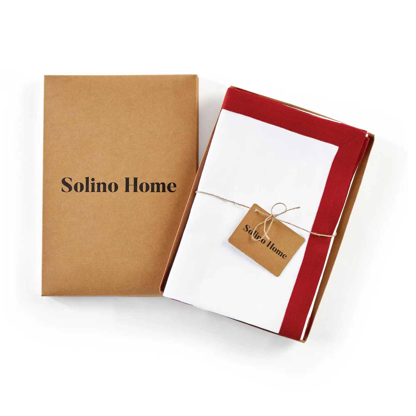 Classic Napkins, Set of 4