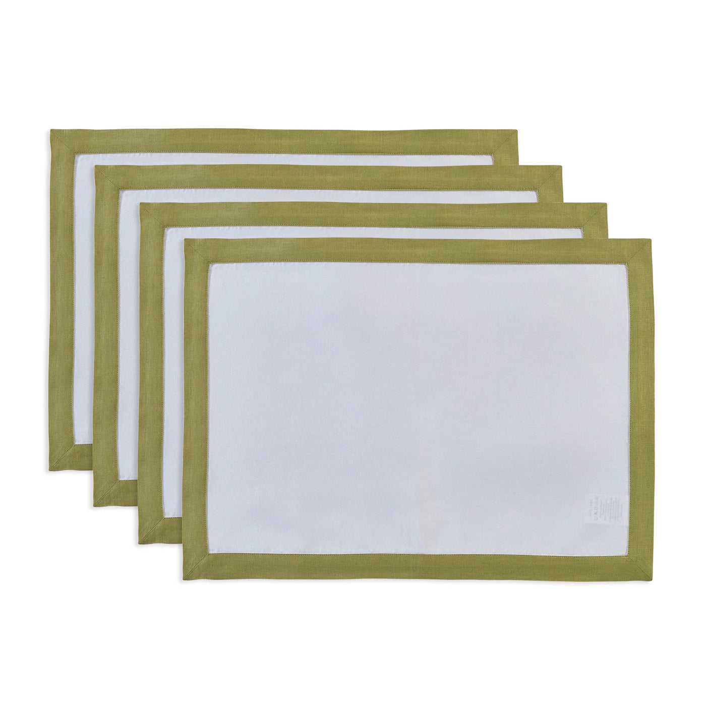 Classic Placemats, Set of 4