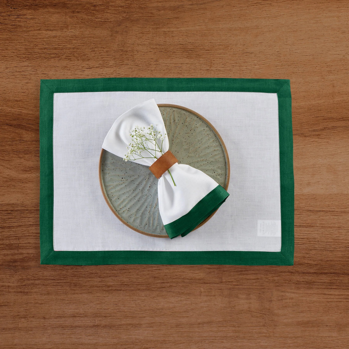Classic Napkins, Set of 4