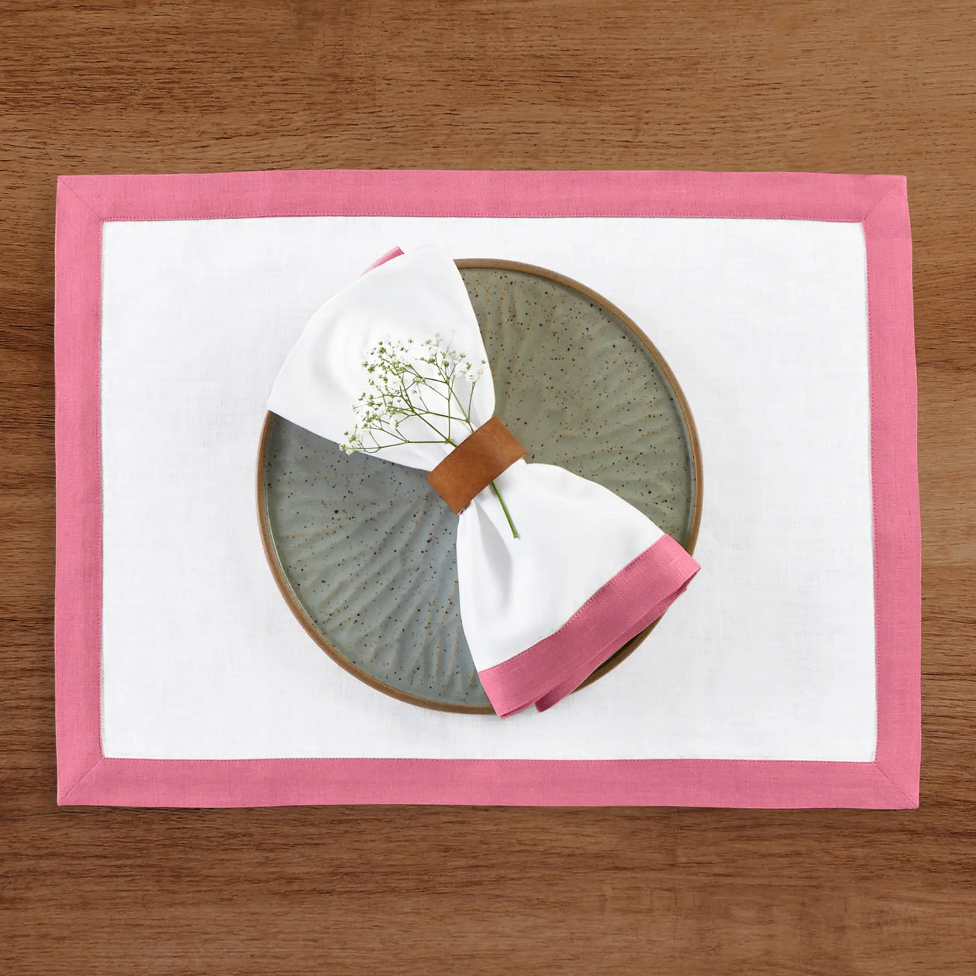 Classic Placemats, Set of 4