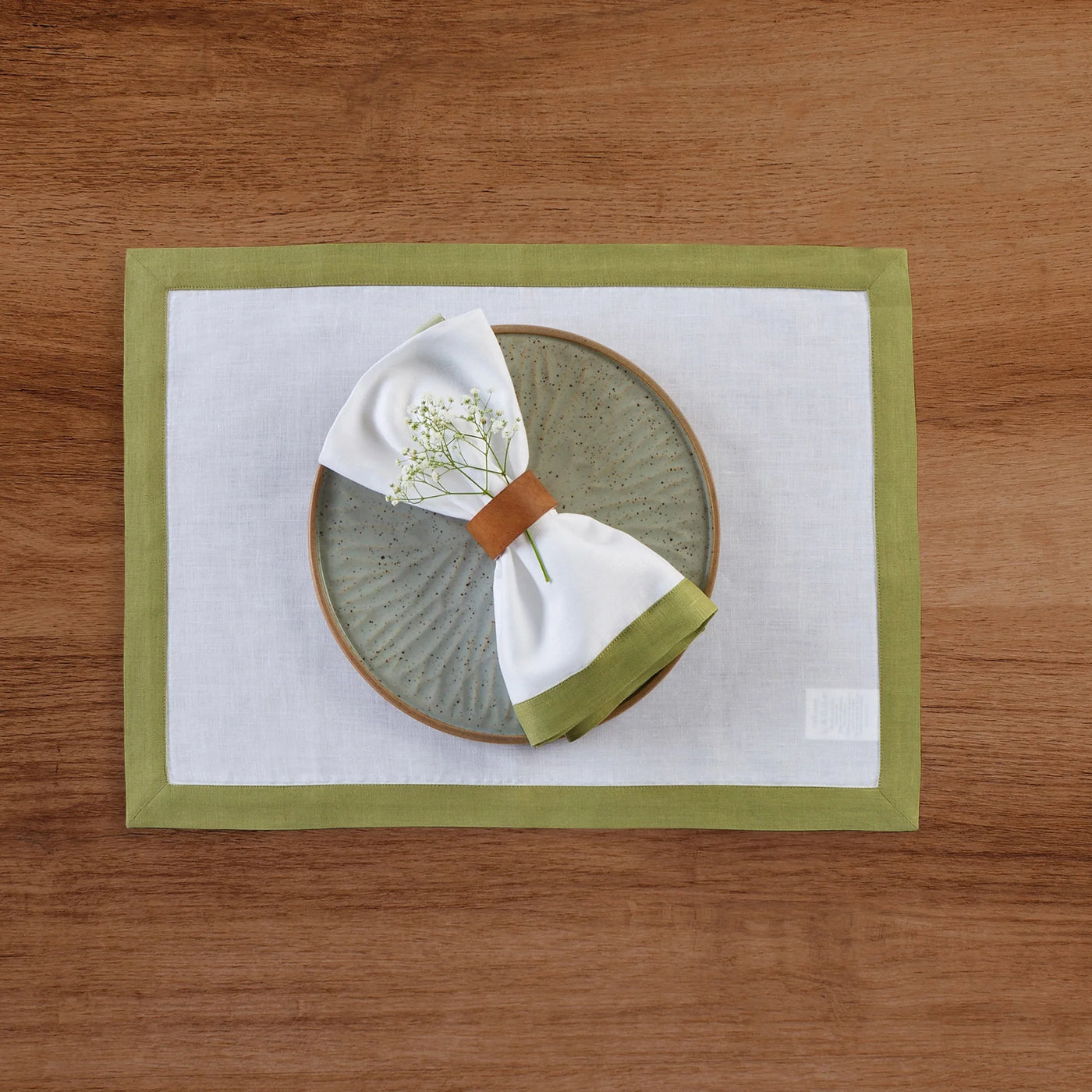 Classic Napkins, Set of 4