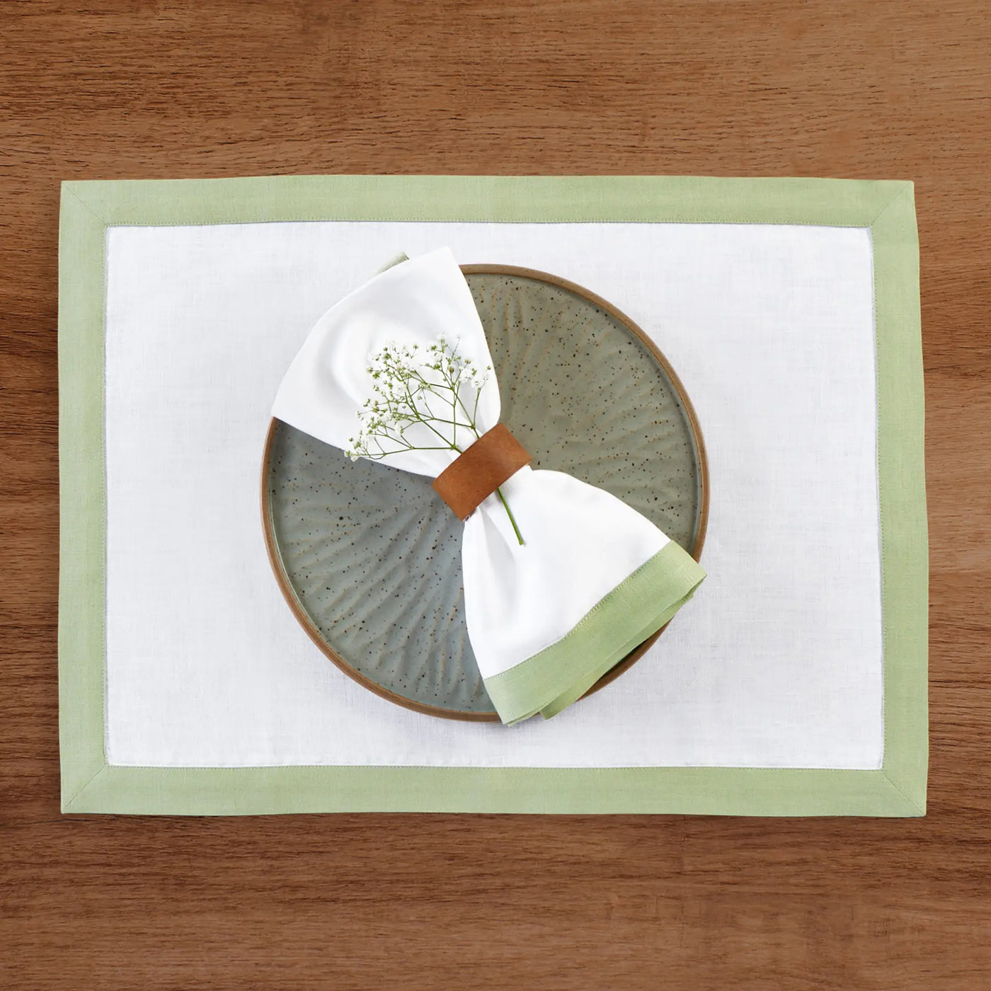 Classic Napkins, Set of 4