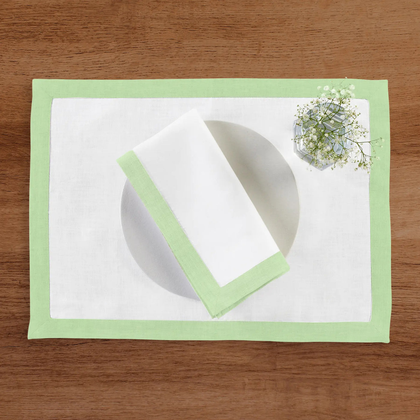 Classic Placemats, Set of 4