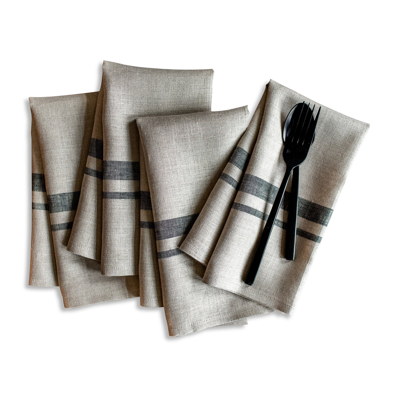 French Stripe Napkins