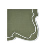 Belle Napkin – Sage (Set of 4)
