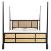 Stockholm King Bed