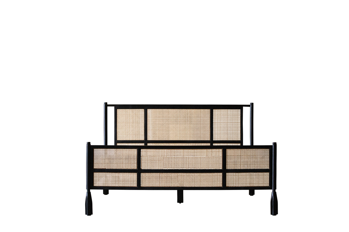 Stockholm King Bed