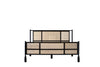 Stockholm King Bed